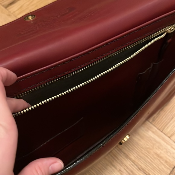 Joseph Daniel leather portfolio - Picture 6 of 10